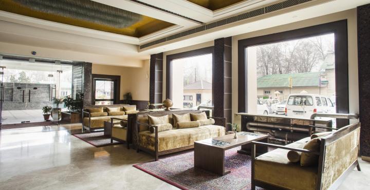 Radisson Srinagar Hotel Exterior photo